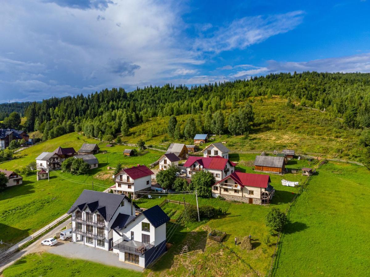 Comfort House Bukovel Exteriör bild