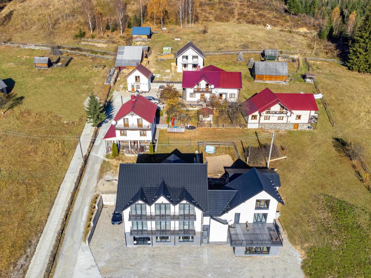 Comfort House Bukovel Exteriör bild