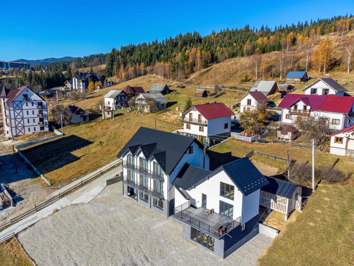 Comfort House Bukovel Exteriör bild