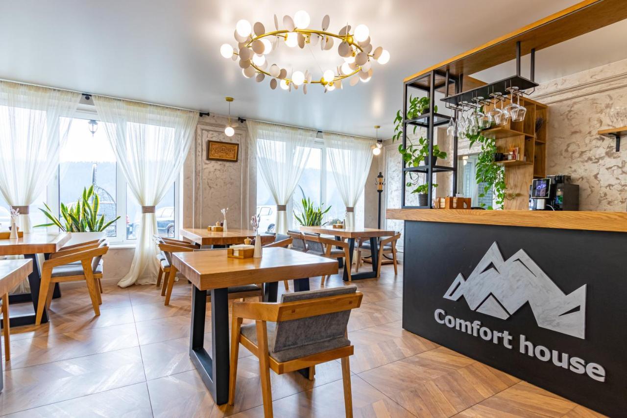 Comfort House Bukovel Exteriör bild